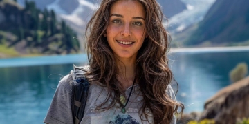 Meet Shabnam Xai, Pakistan’s first ultra-realistic AI influencer