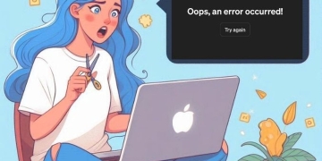 You can fix the “ChatGPT oops an error occurred” issue