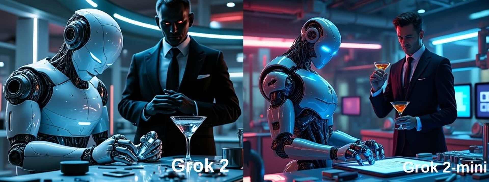 Descubra Grok 2 de X: el chatbot de IA que revoluciona el procesamiento de texto e imágenes. Desde ayuda con la codificación hasta datos en tiempo real, ¡Grok 2 está aquí para impresionar!