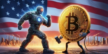 The AI and bitcoin mining clash for U.S. power has begun