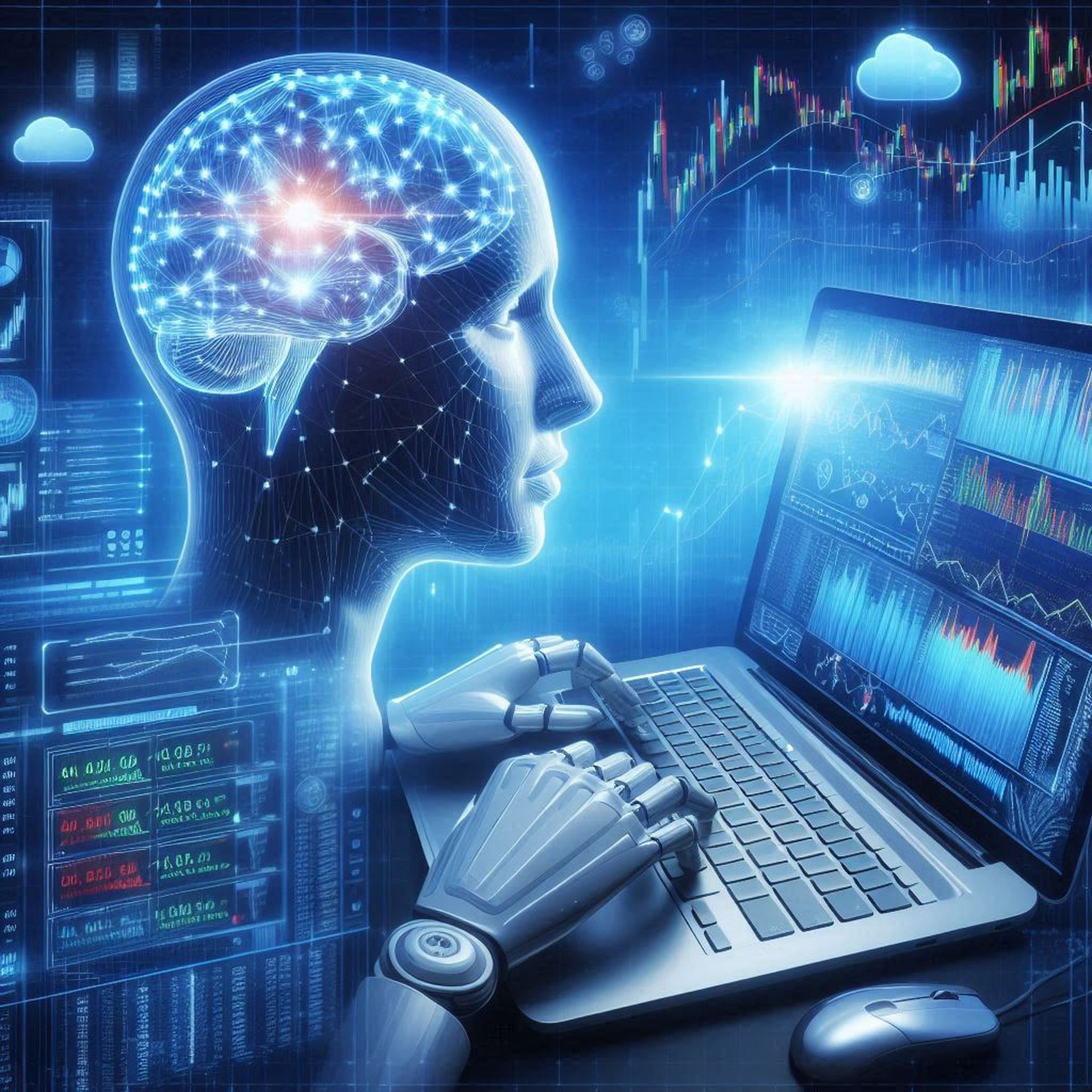 How artificial intelligence can enhance binary options trading