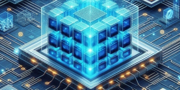 How quantum computing could transform blockchain technology