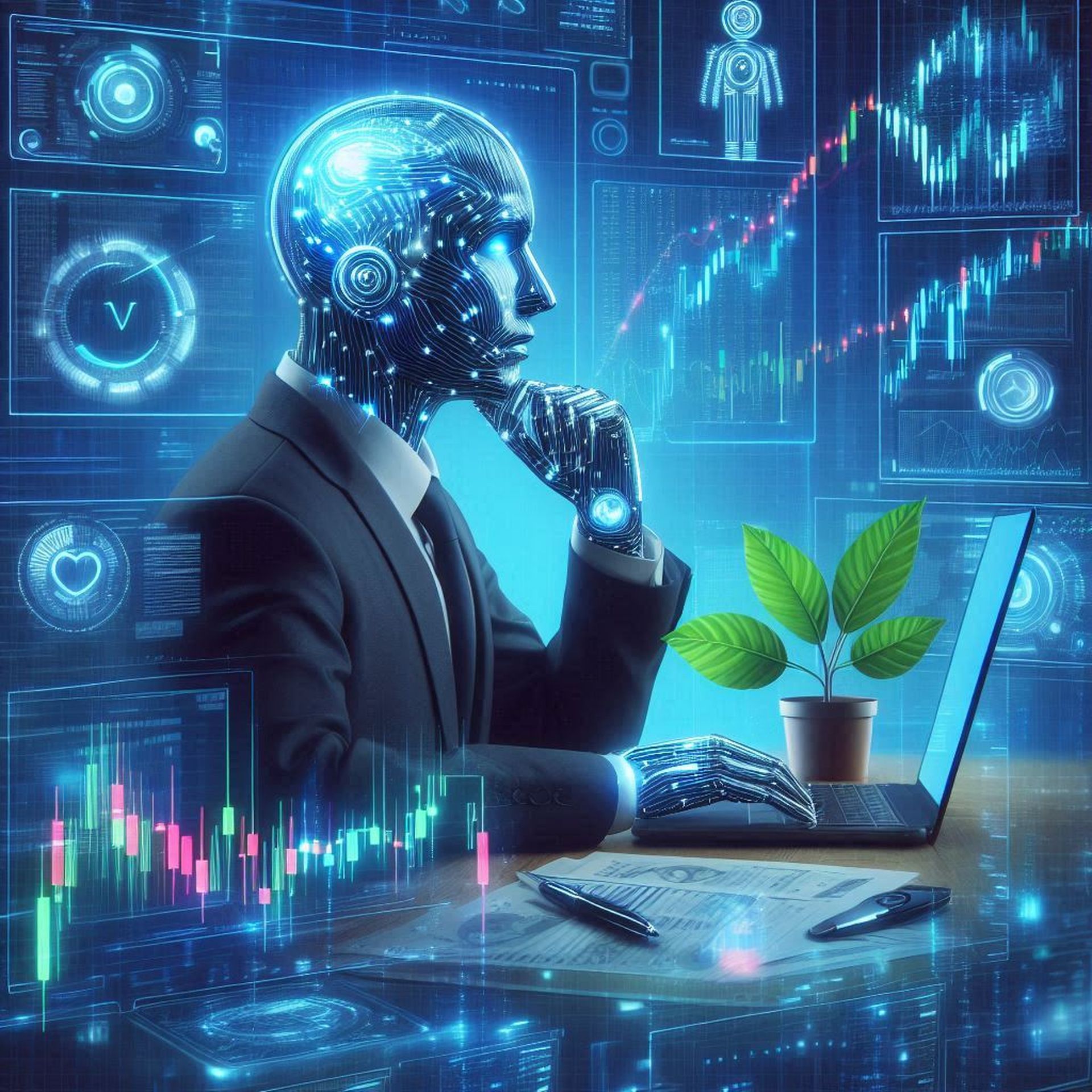 How artificial intelligence can enhance binary options trading