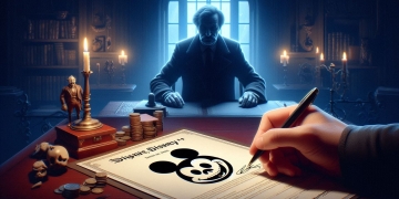 It turns out signing Disney+ could be used against you in a wrongful death lawsuit