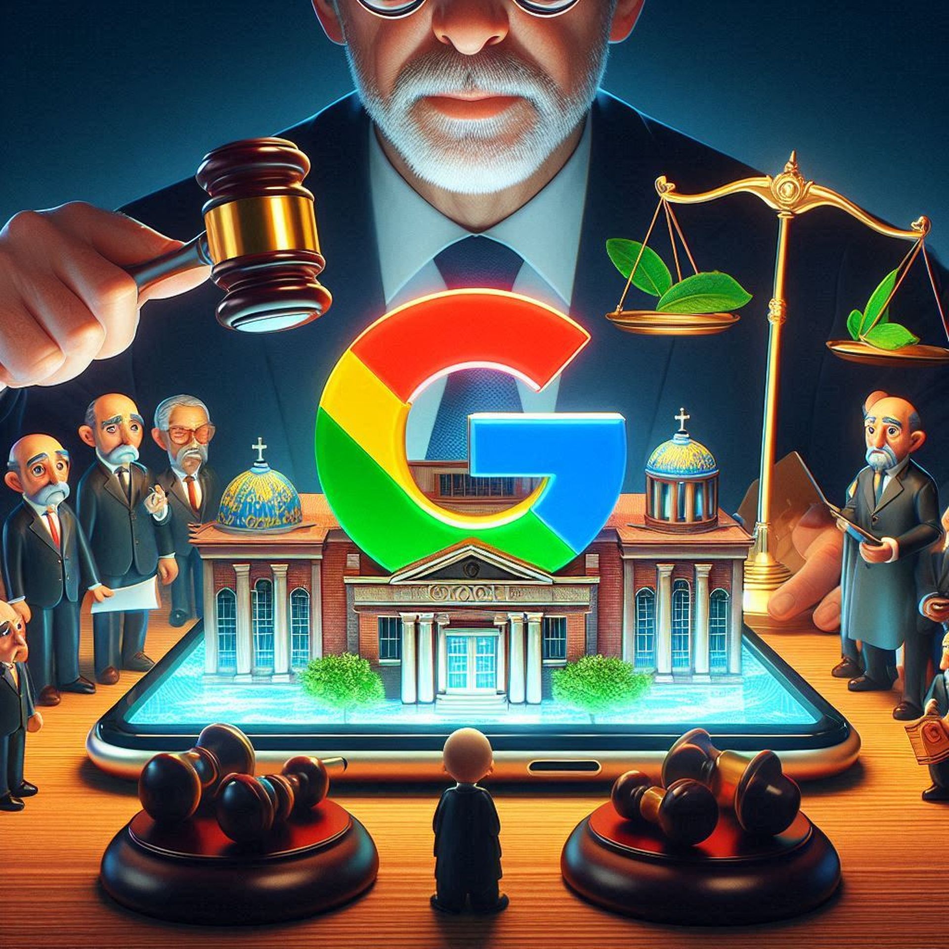 Explore the Google antitrust lawsuit, a pivotal case challenging Big Tech's market dominance and its implications for future regulations.