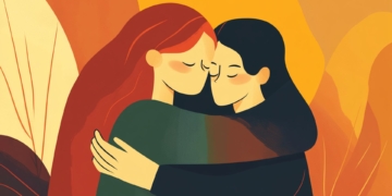 New social media trend: AI-generated hugging videos