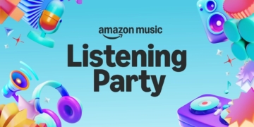 Discord Amazon Music Listening Party in 3 easy steps