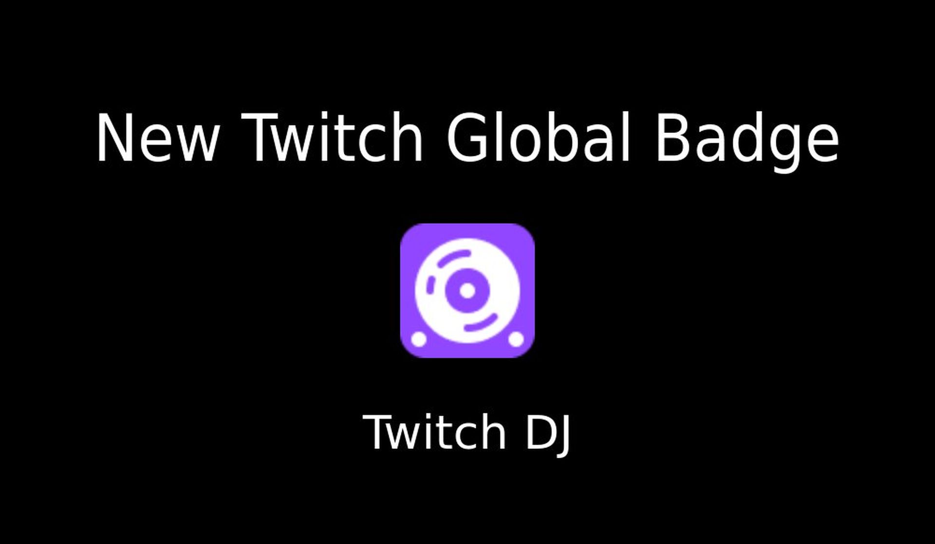 Twitch DJ Program offers DJs a curated catalog of licensed tracks for live! Learn how to get the Twitch DJ badge and rules you need to follow! 