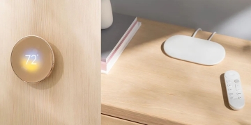 Google TV Streamer 4K and Nest Thermostat 4th Gen redefine smart home tech