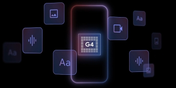 Meet the Google Tensor G4, the brain powering the Pixel 9 series