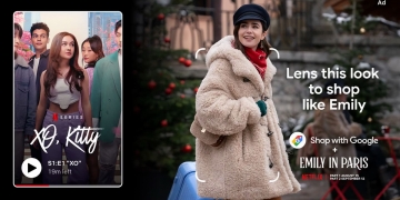 Google and Netflix partner to create a marketing marvel