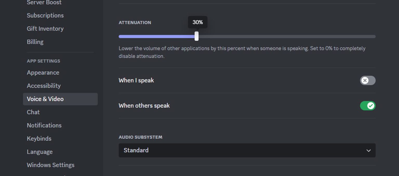 How to stop automatic Discord ducking Dataconomy