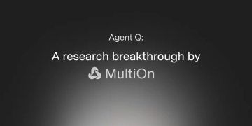 Multion AI Agent Q is alive!