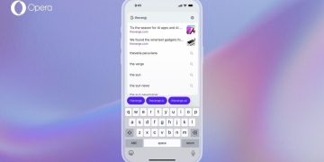 Opera One iOS app is now live