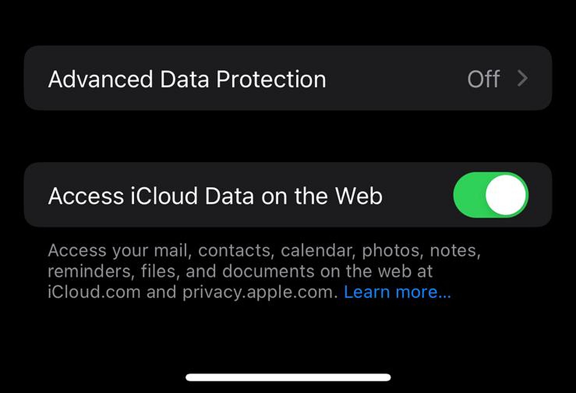 iOS 17.6.1 update fixed the iPhone Advanced Data Protection bug