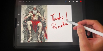 Procreate draws the line: No AI allowed in their creative tools