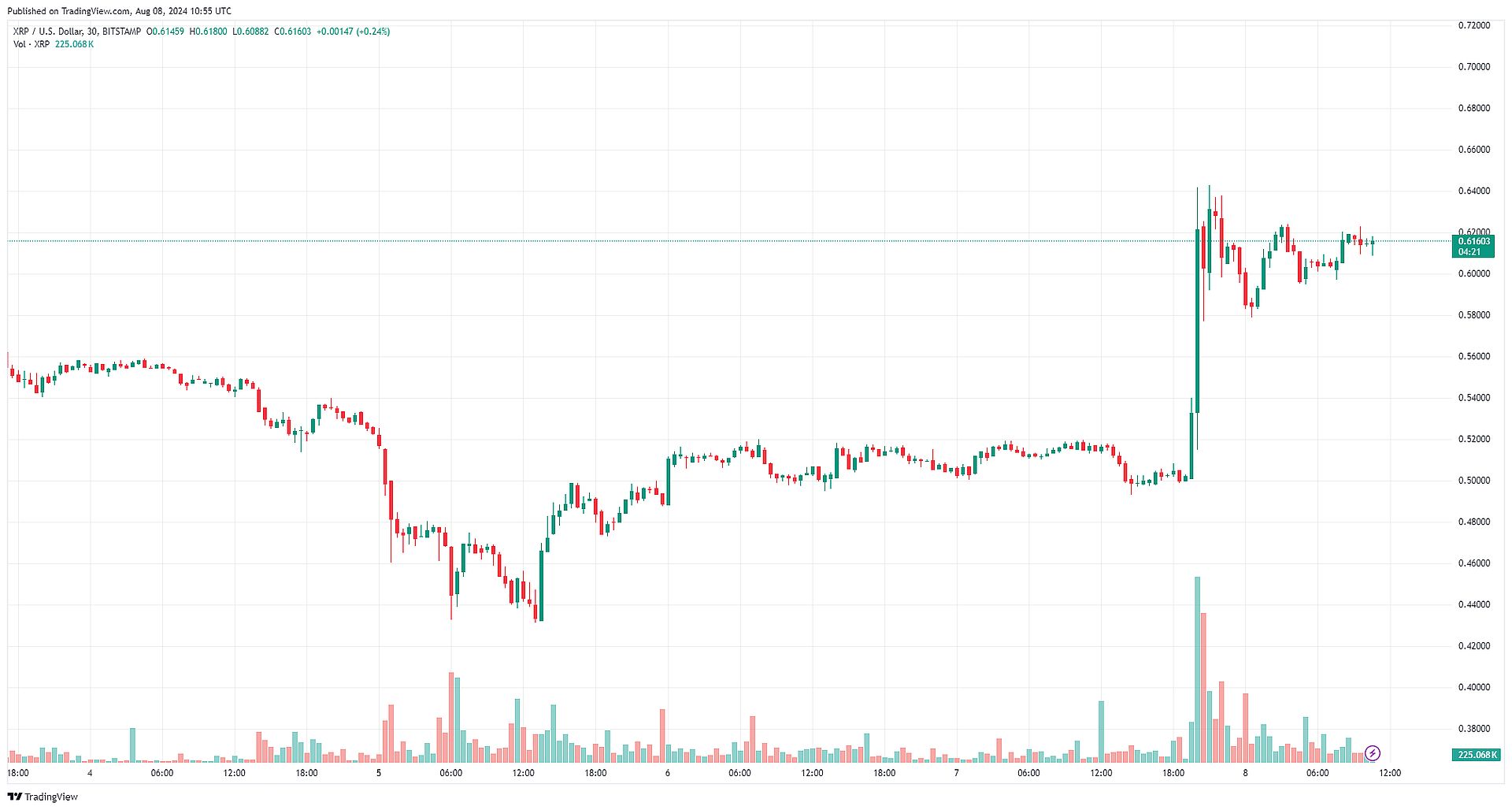 XRP Ripple Lawsuit: Ripple’s legal battle with the SEC ends with a $125M fine and an injunction. How will this shape crypto regulations?