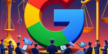 Is Google an illegal monopoly?