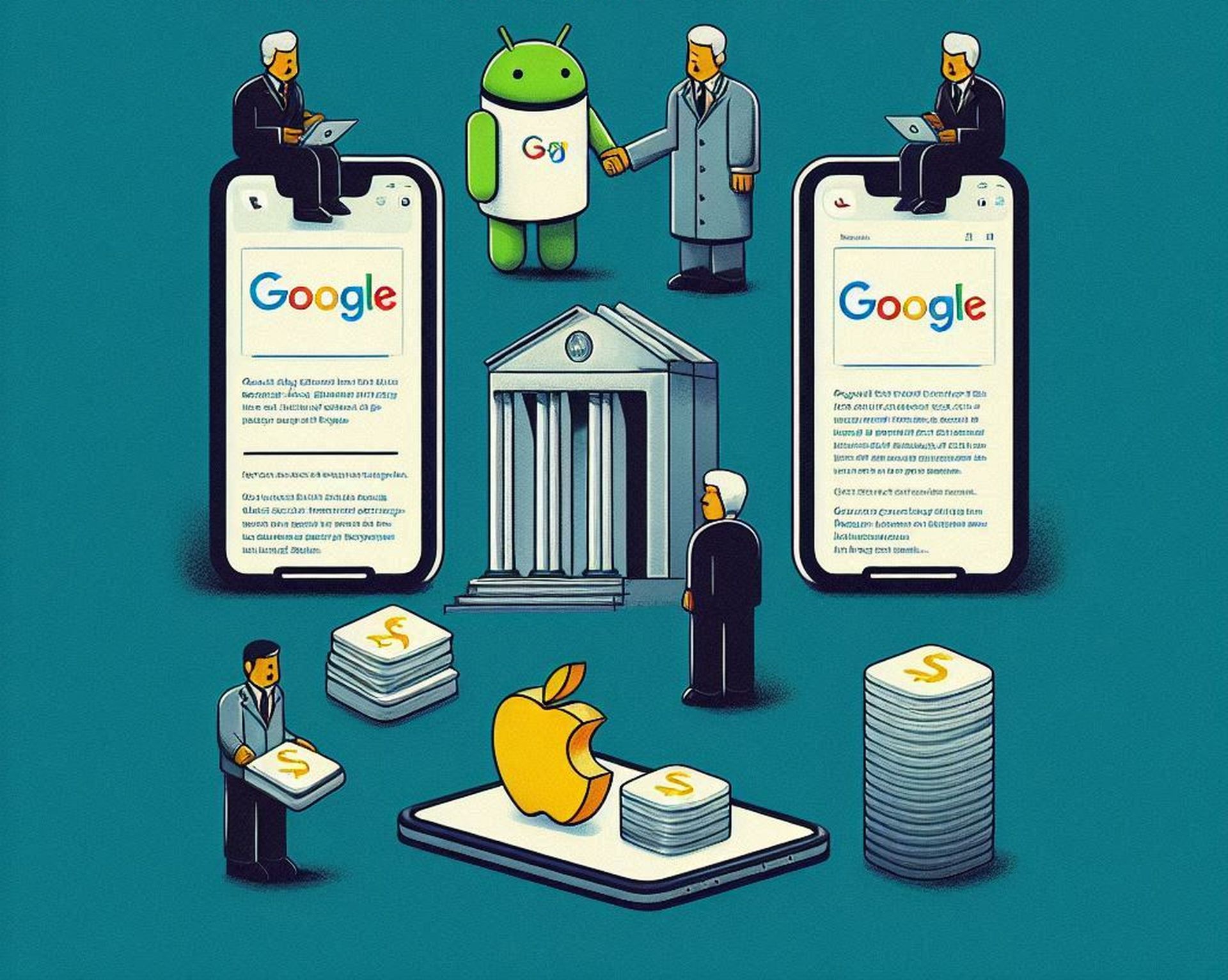 Explore the Google antitrust lawsuit, a pivotal case challenging Big Tech's market dominance and its implications for future regulations.