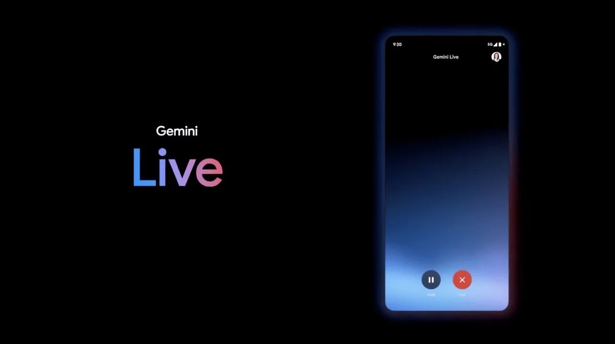 Gemini Live is here to rival ChatGPT’s Advanced Voice Mode