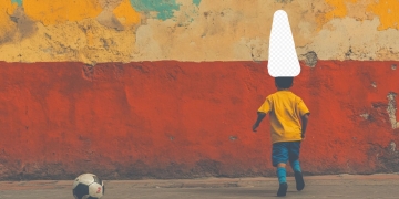 Midjourney’s web editor lets you edit specific parts of images!