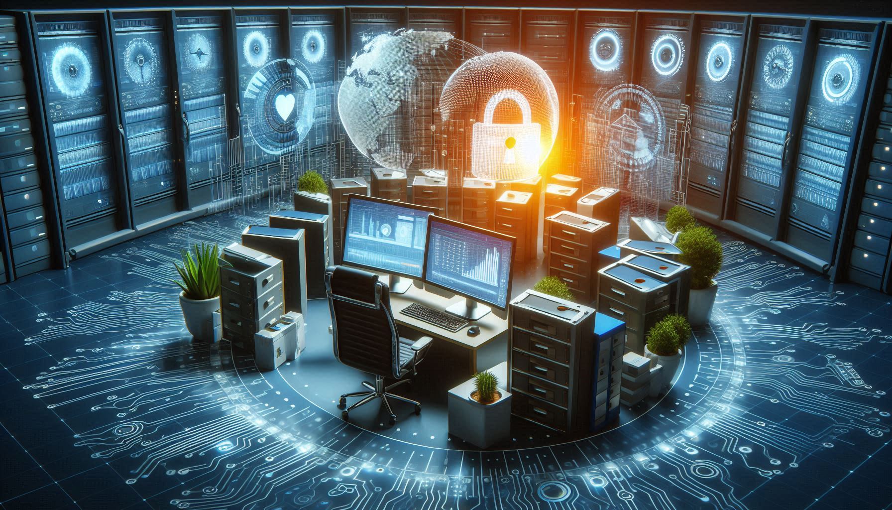 Why businesses are switching to data rooms for enhanced security