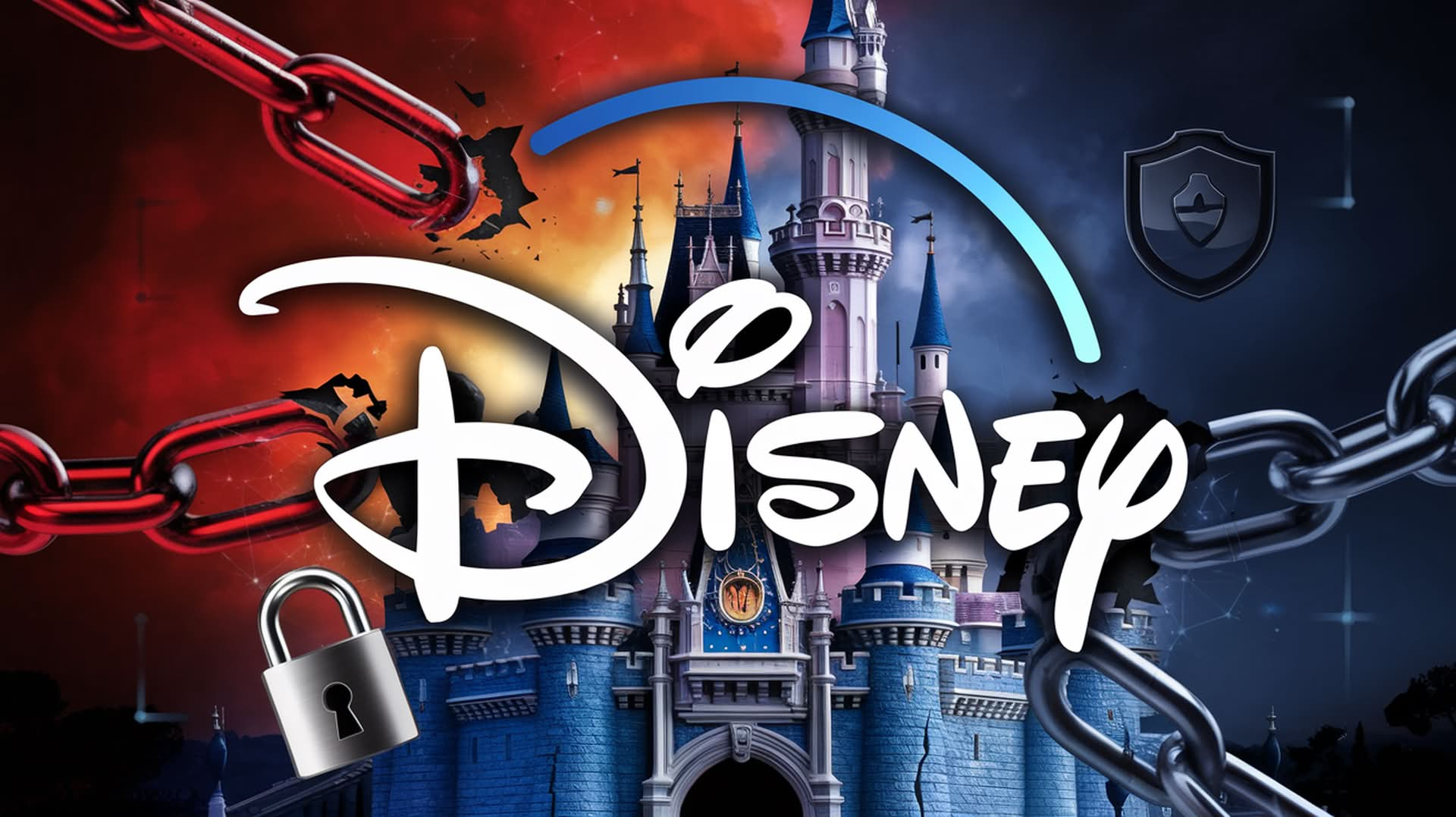 Disney data leak exposes financial and personal information amidst summer cybersecurity turmoil