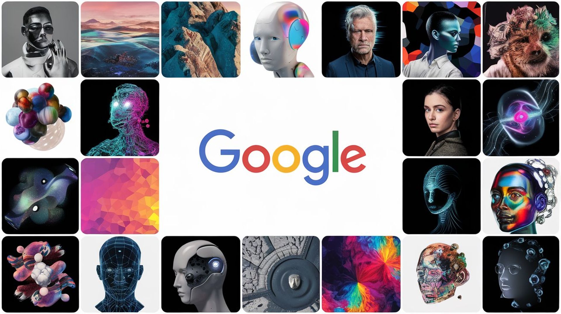 Les résultats de recherche Google mettront bientôt en avant les images générées par l’IA