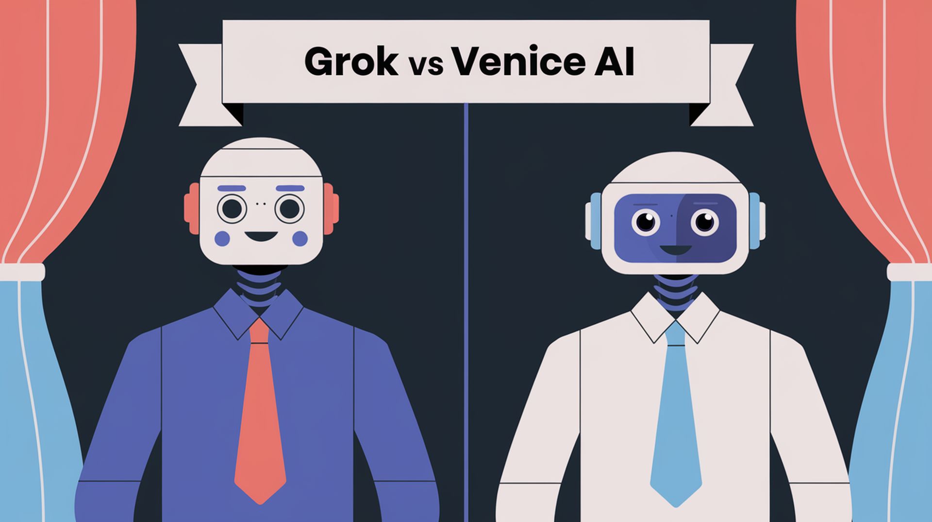 Should you use Grok or Venice AI?