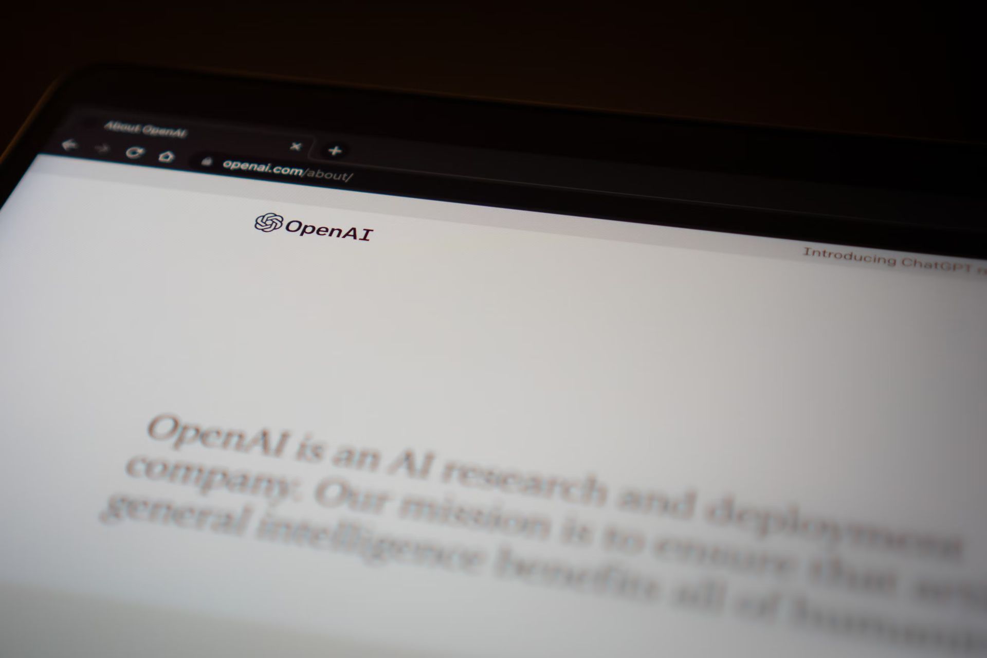 Le départ de Mira Murati marque un nouveau chapitre pour OpenAI