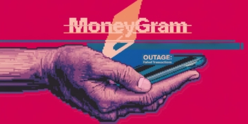 Is MoneyGram down?