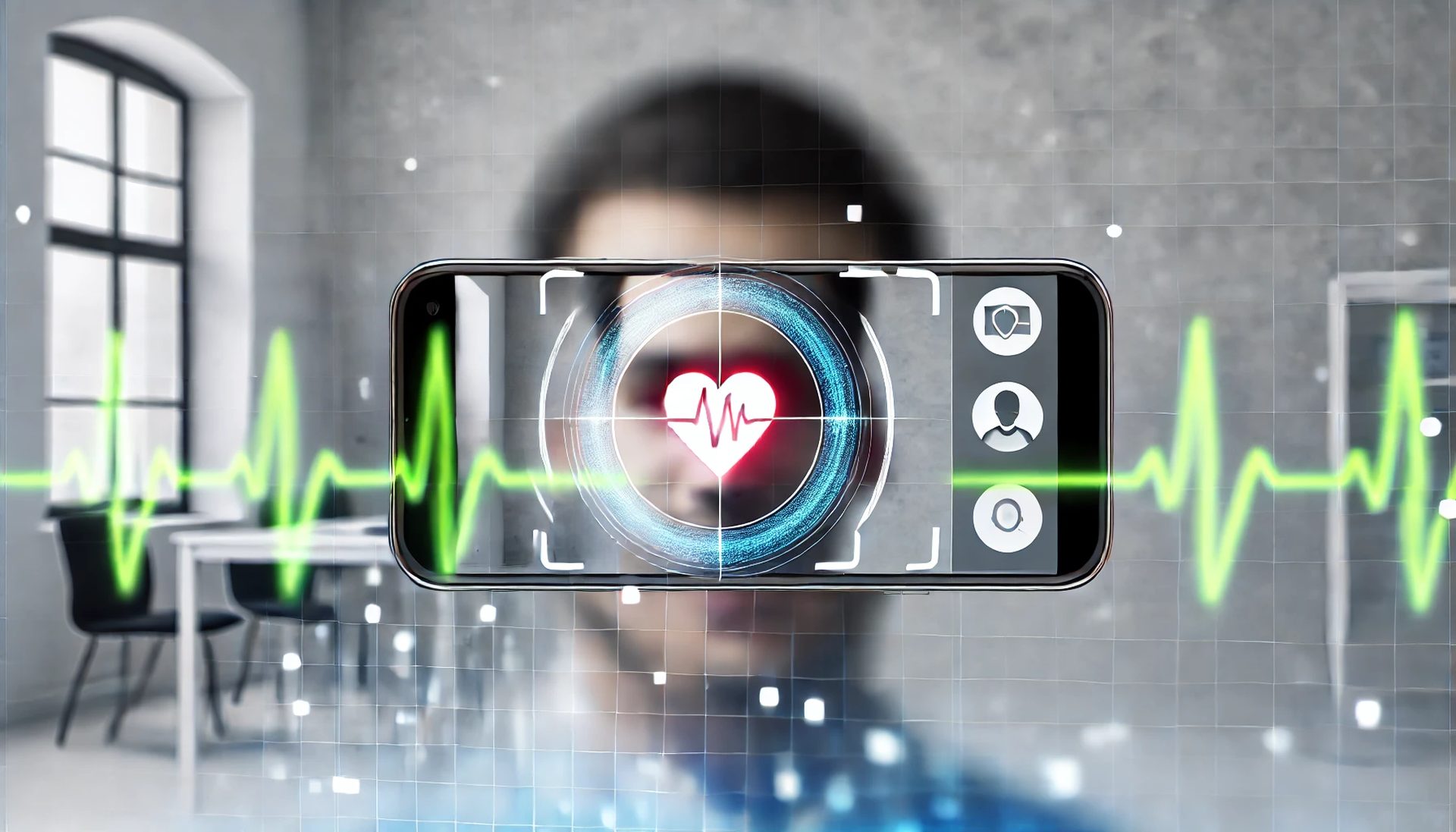 This AI can watch your heartbeat using a camera – Learn how