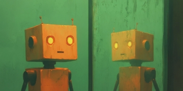 Robots can now convince robots that they aren’t robots