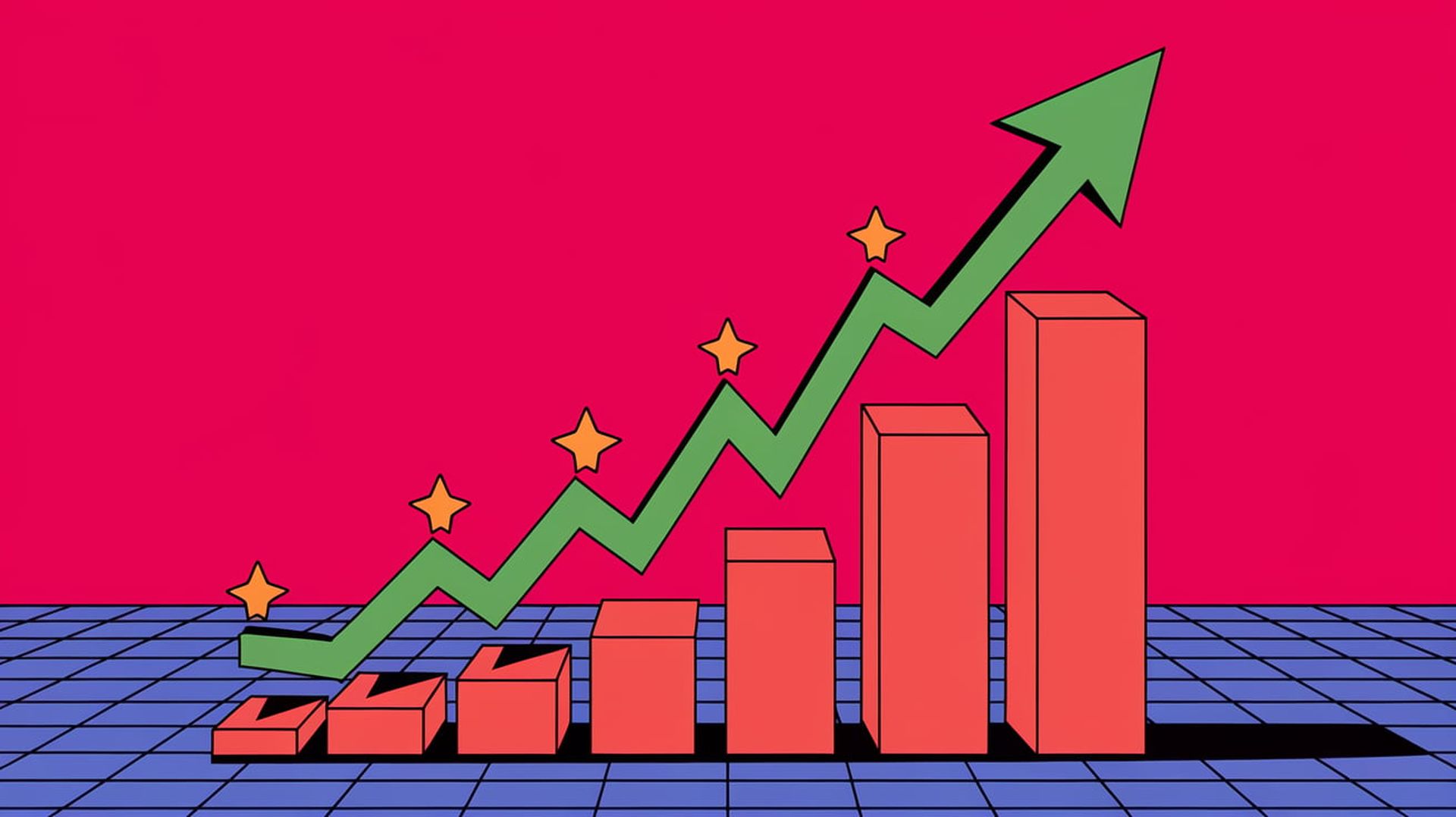 Les données Stripe montrent que les startups d’IA atteignent un chiffre d’affaires de 30 millions de dollars en 20 mois