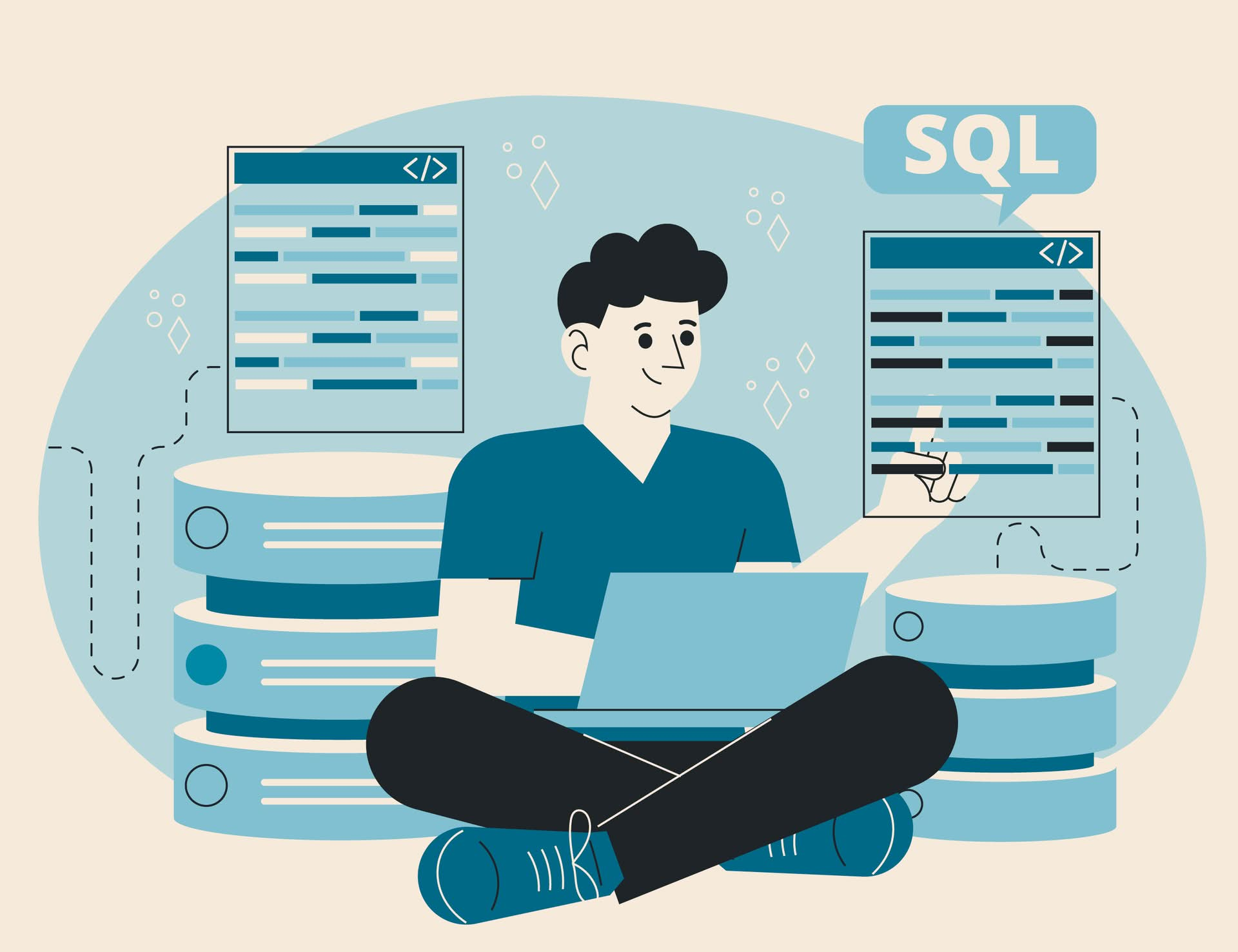 Understanding SQL language