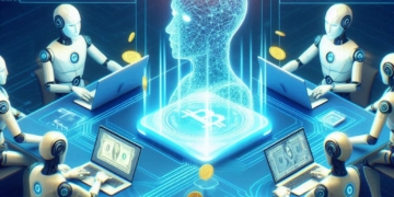 The first-ever AI-to-AI crypto transaction has just happened