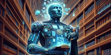 Hachette v. Internet Archive: If the Archive were an AI tool, would the ruling change?