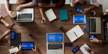 What’s an all-hands meeting?