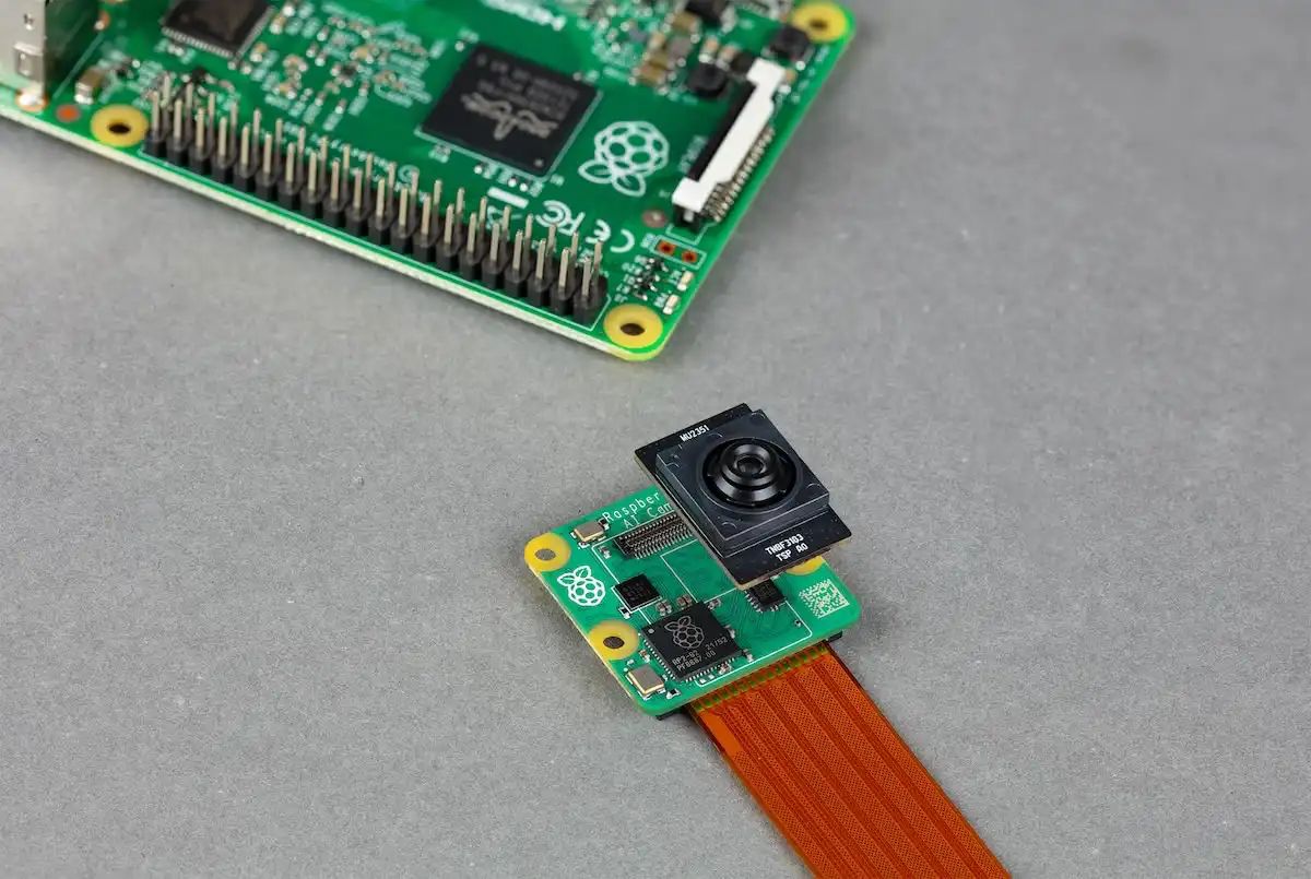 Warum Sie die Raspberry Pi AI-Kamera in Betracht ziehen sollten