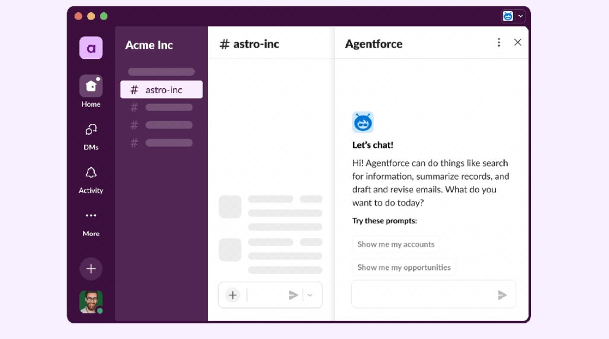 Slack brings a handful of AI tools into your workflow