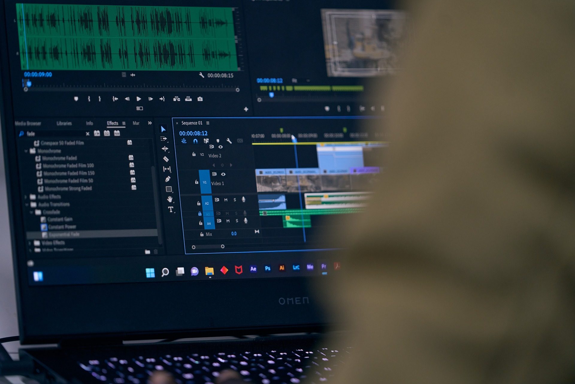 How to pick the right video editing software