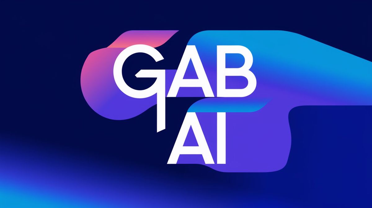 Gab AI propose des chatbots non censurés, des générateurs d’images et la création de personnages