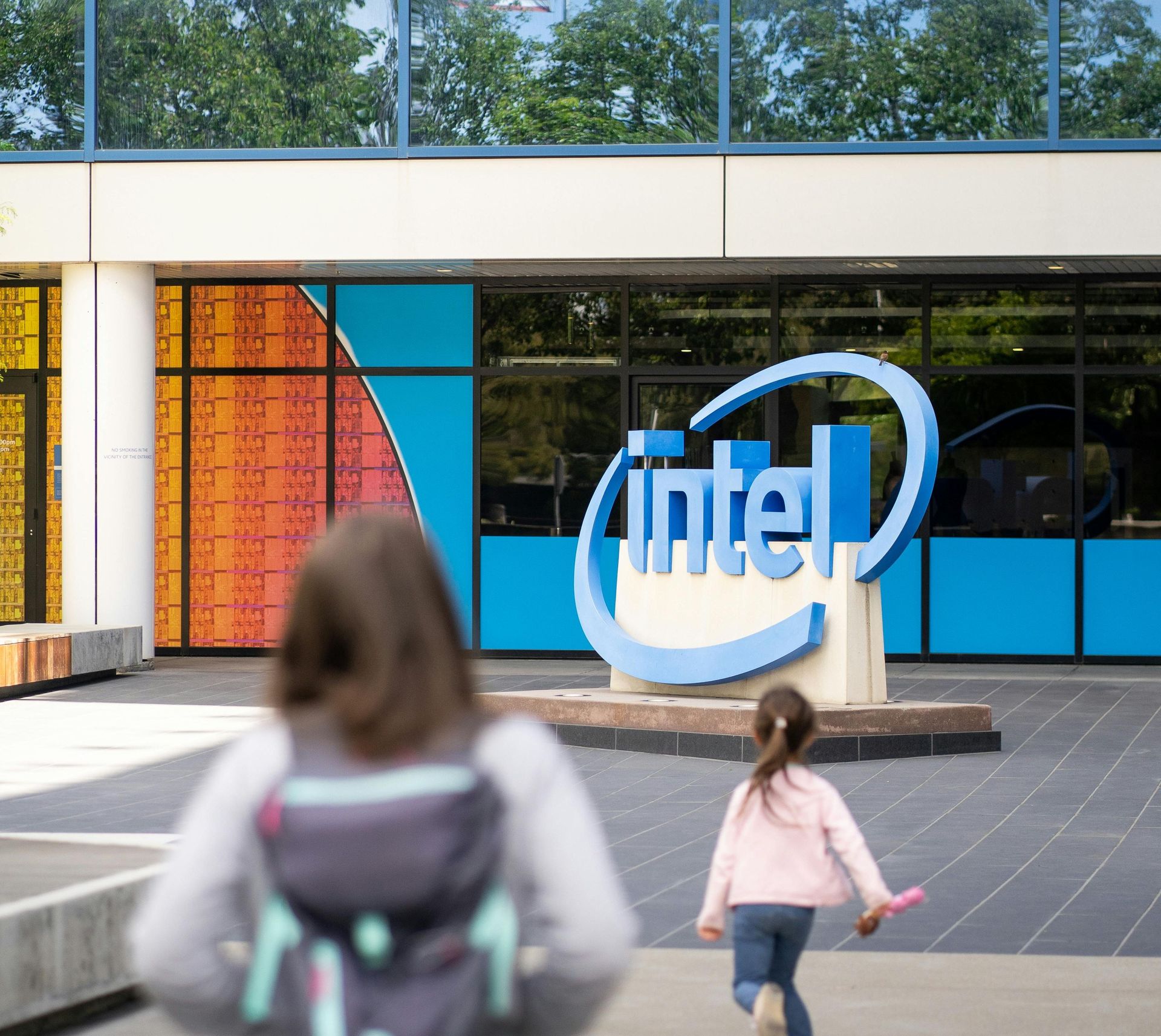 Despidos tecnológicos de Intel 2024