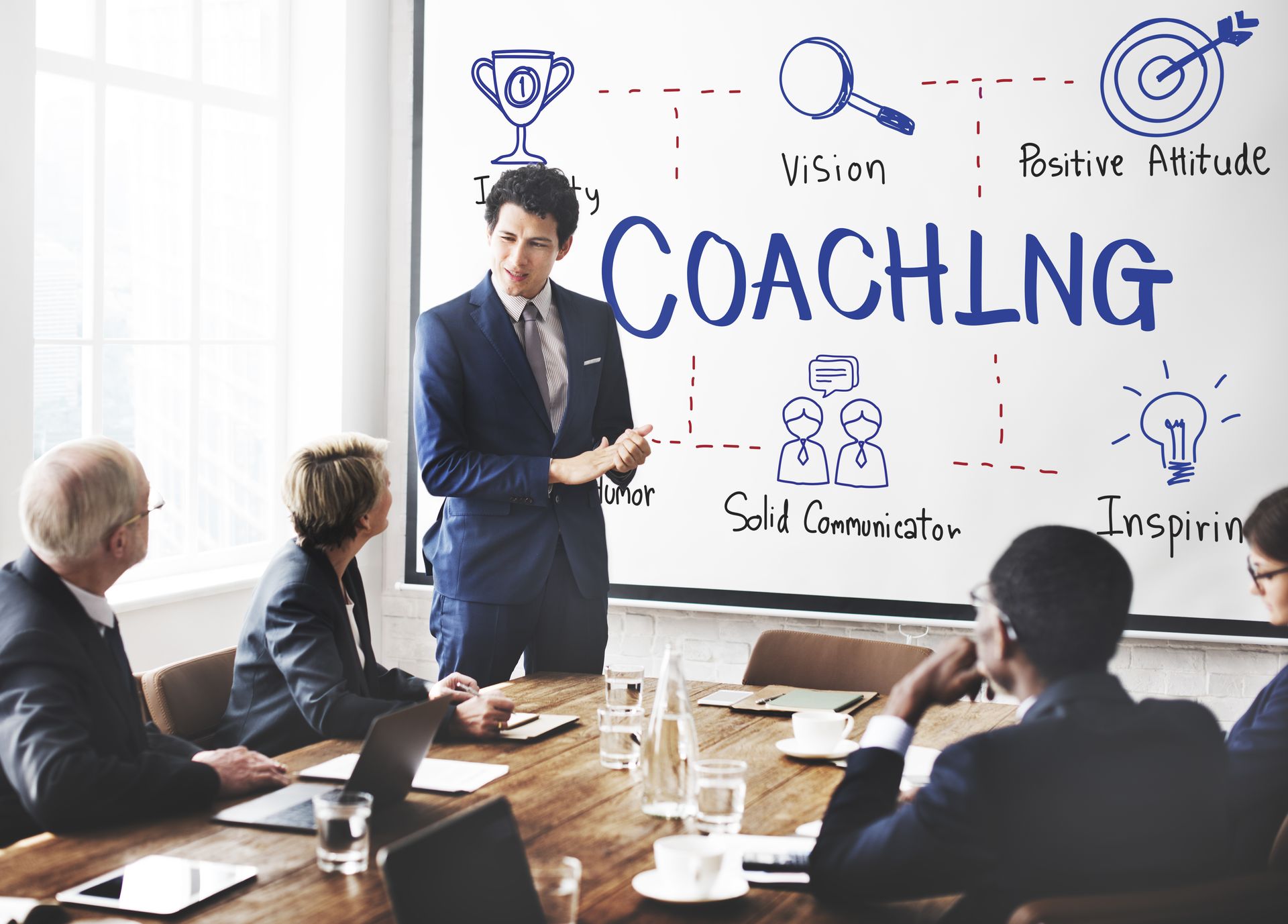 Coaching potenziato dall'intelligenza artificiale