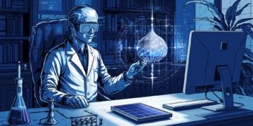 Researchers used AI in quantum chemistry to image the unimaginable