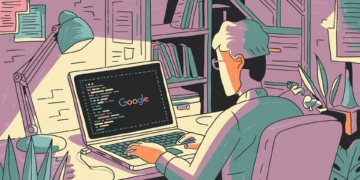 Even Google is using AI for coding