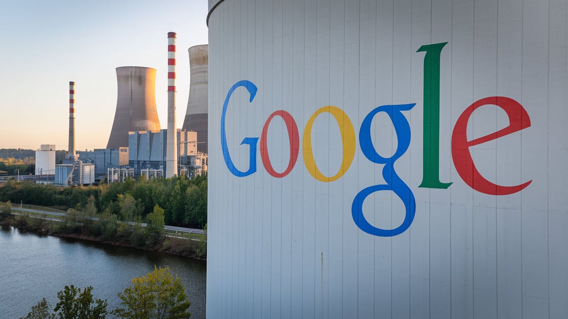 Google passe au nucléaire pour dynamiser les centres de données IA