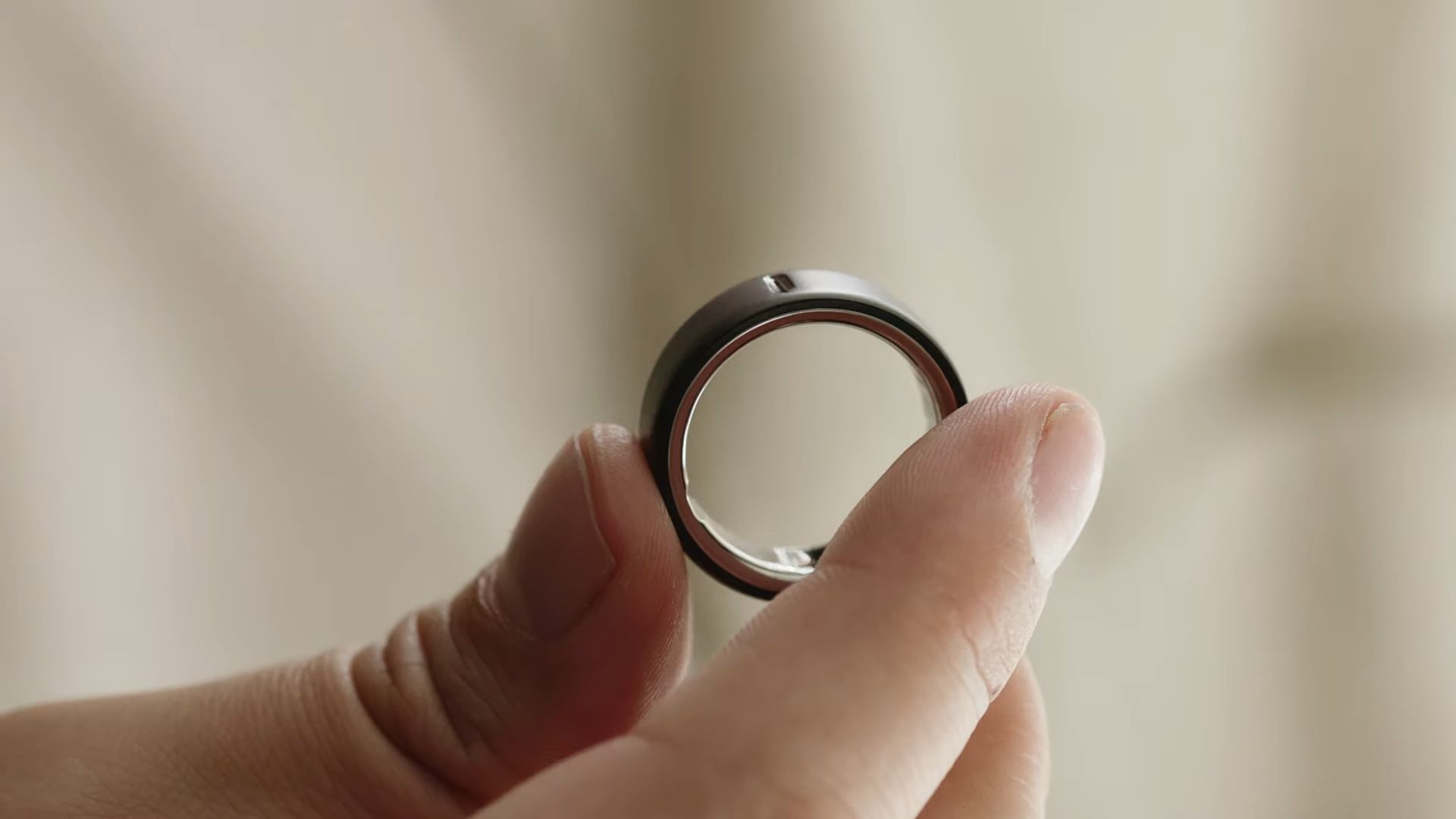  Meet the sleeker, more accurate smart ring