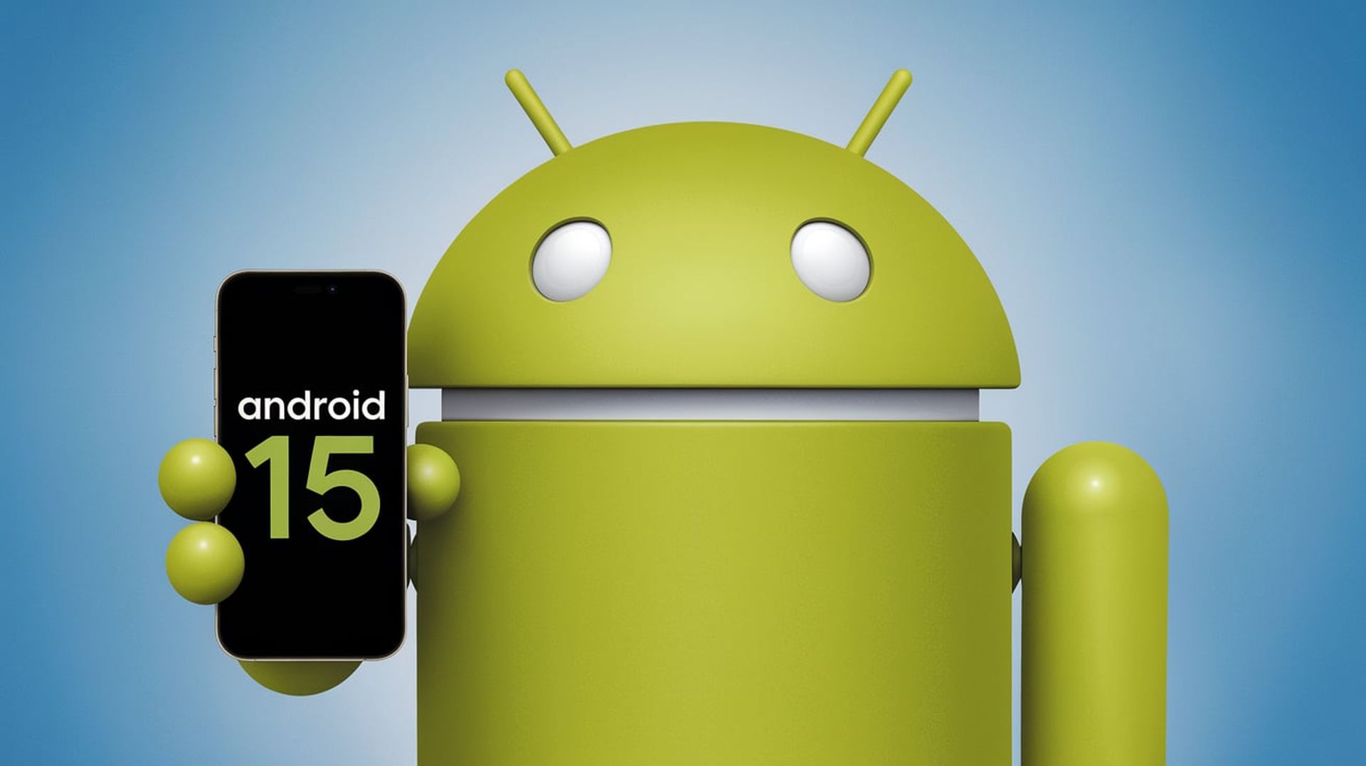 La date de sortie d’Android 15 est aujourd’hui, Google fuit accidentellement