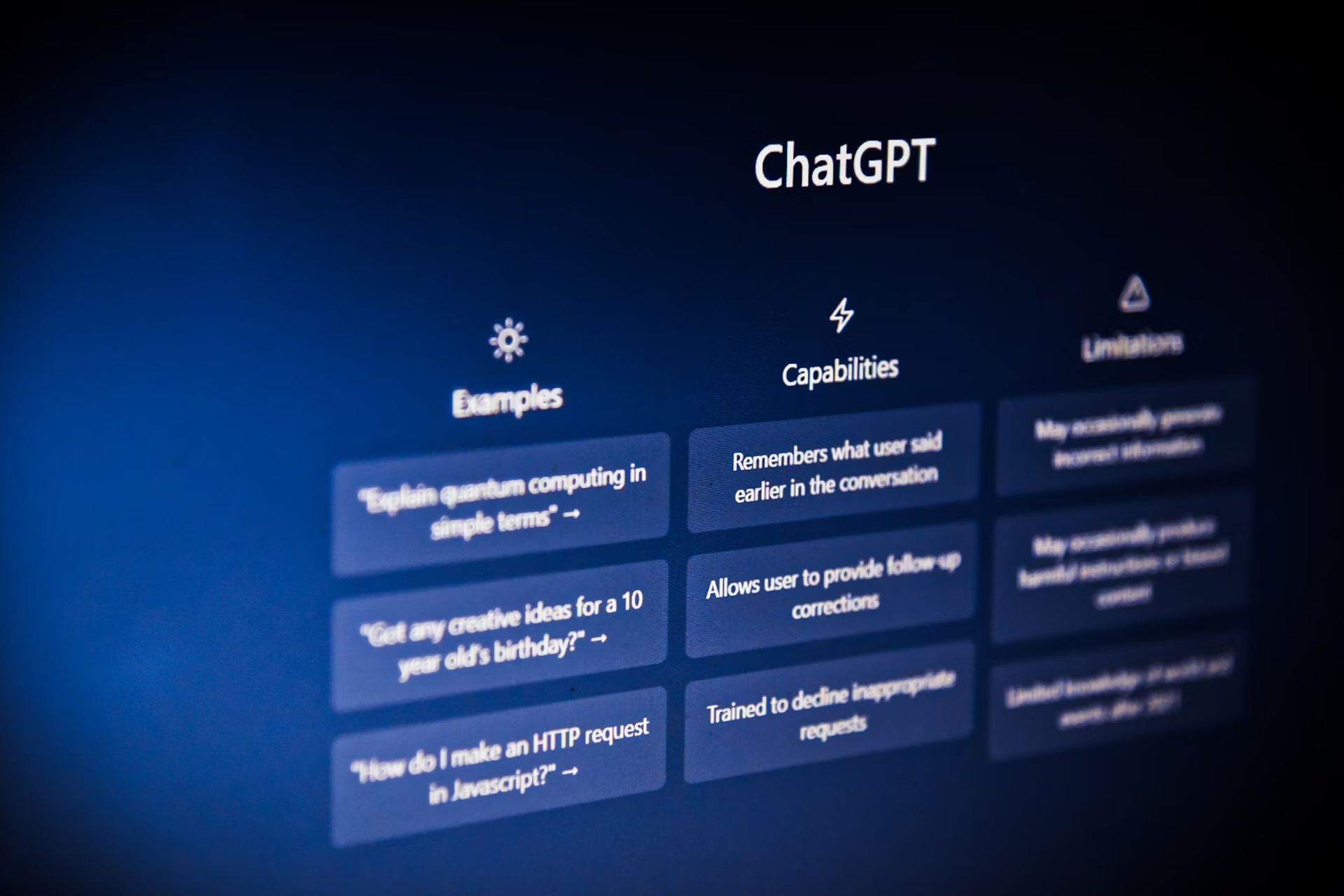 L’application Windows ChatGPT est maintenant en ligne